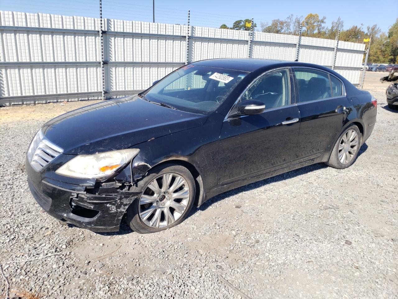Hyundai Genesis 2009