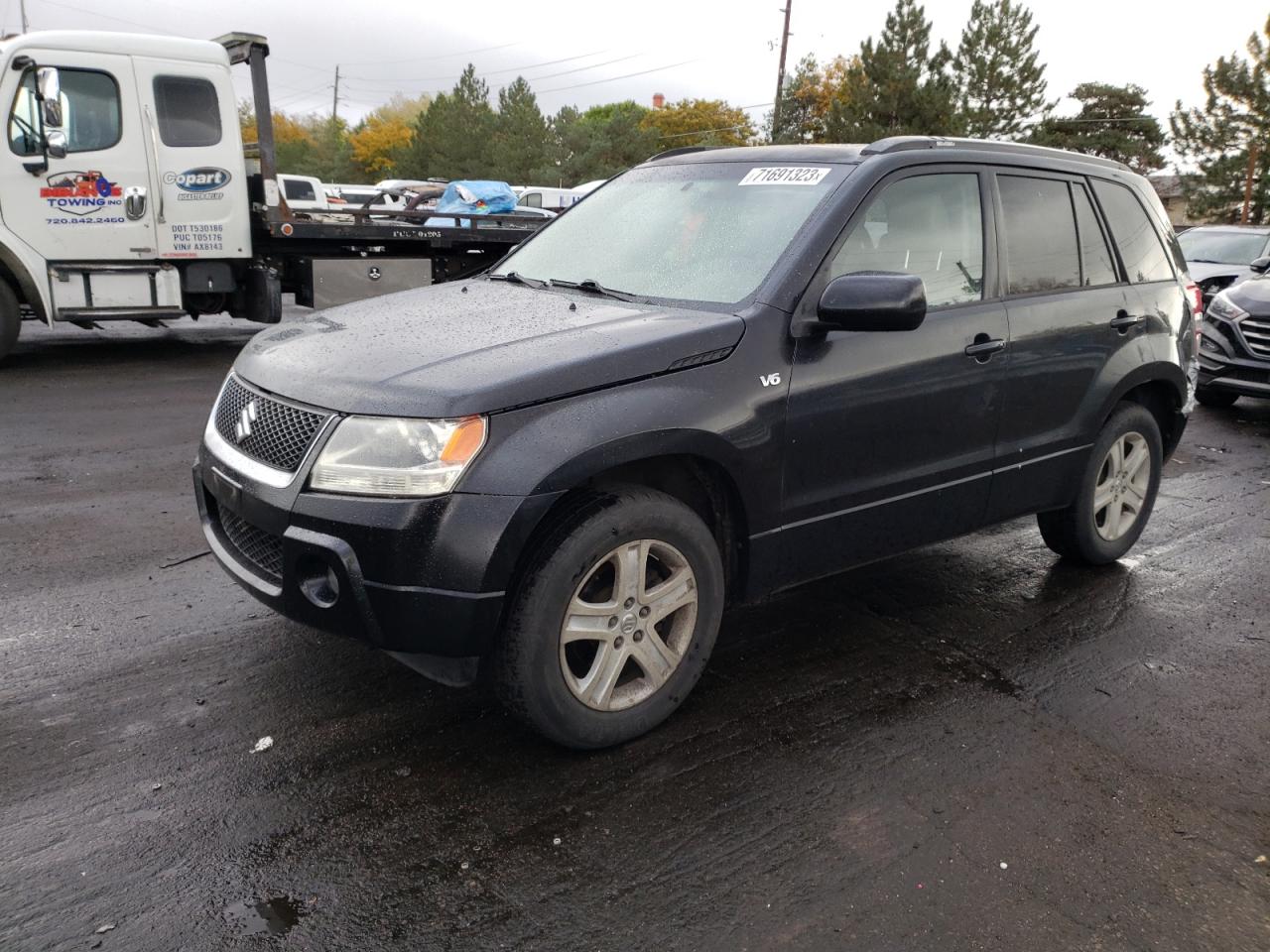 Suzuki Grand vitara 2006
