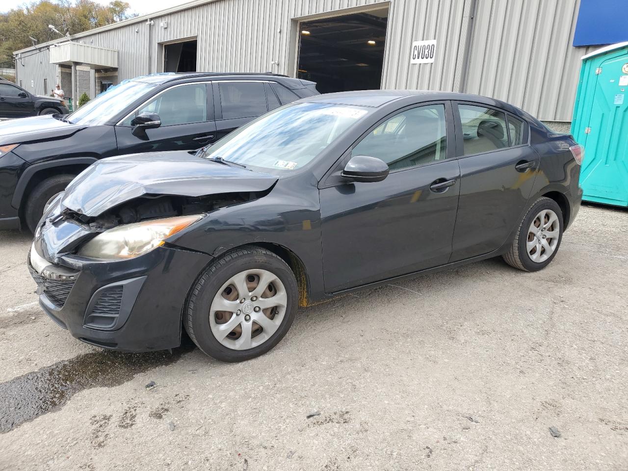 Mazda 3 2010