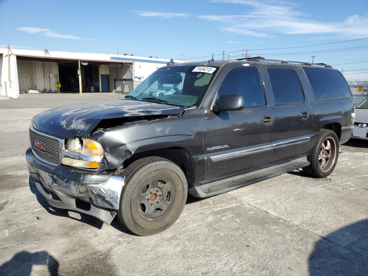 Gmc Yukon xl 2003