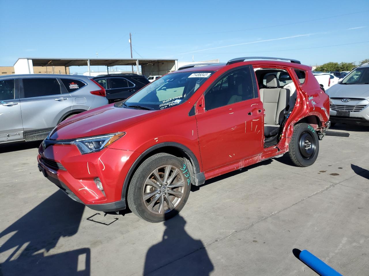 Toyota Rav4 2017