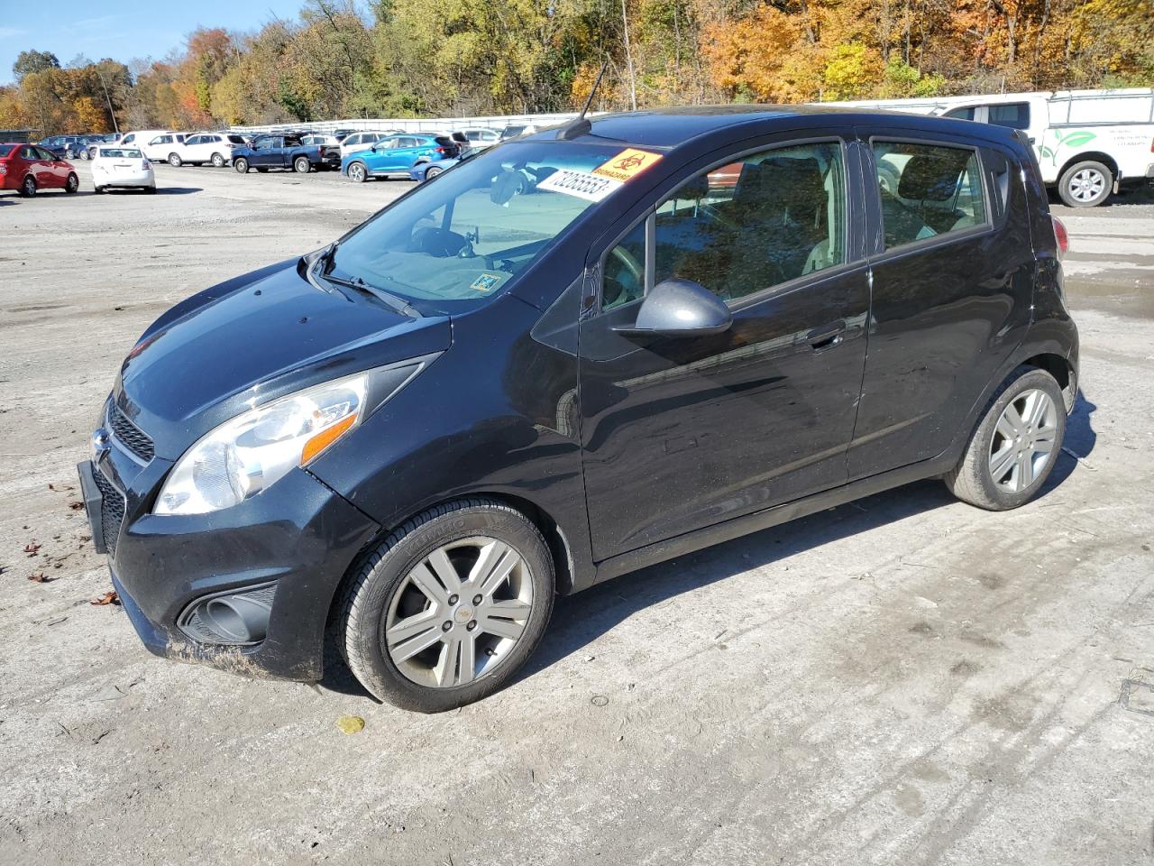 Chevrolet Spark 2014