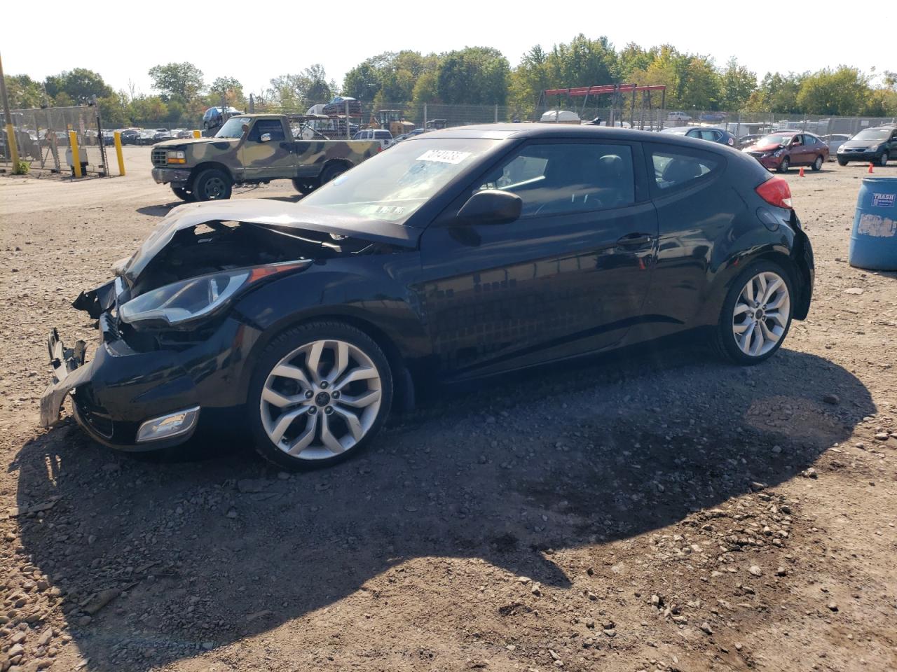 Hyundai Veloster 2013