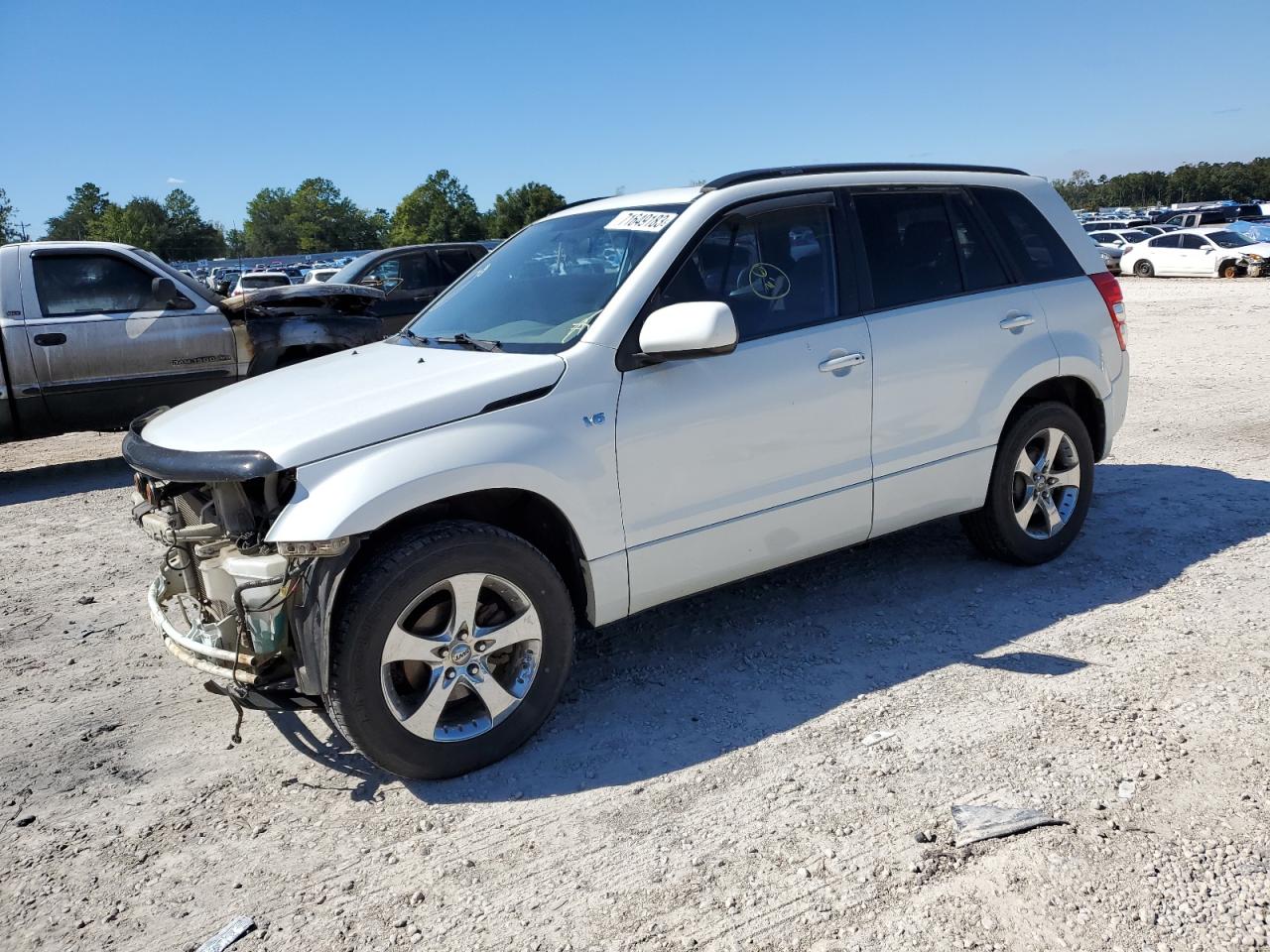Suzuki Grand vitara 2008