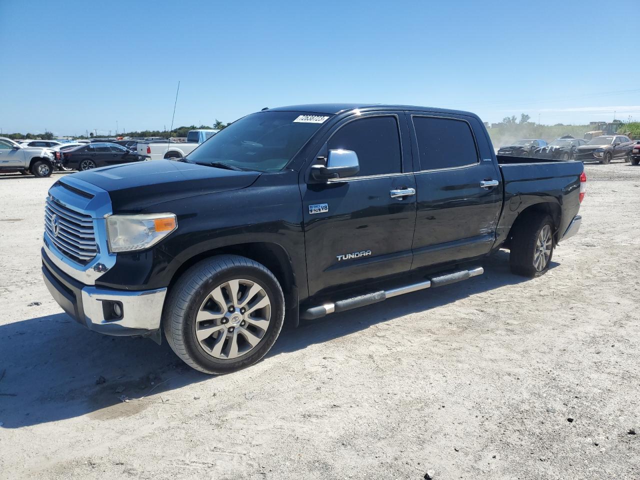 Toyota Tundra 2015