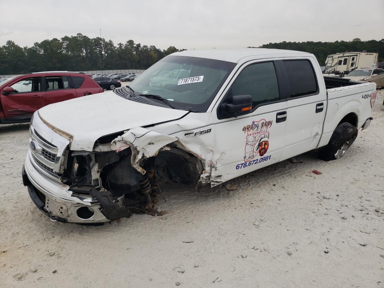 Ford F-150 2013