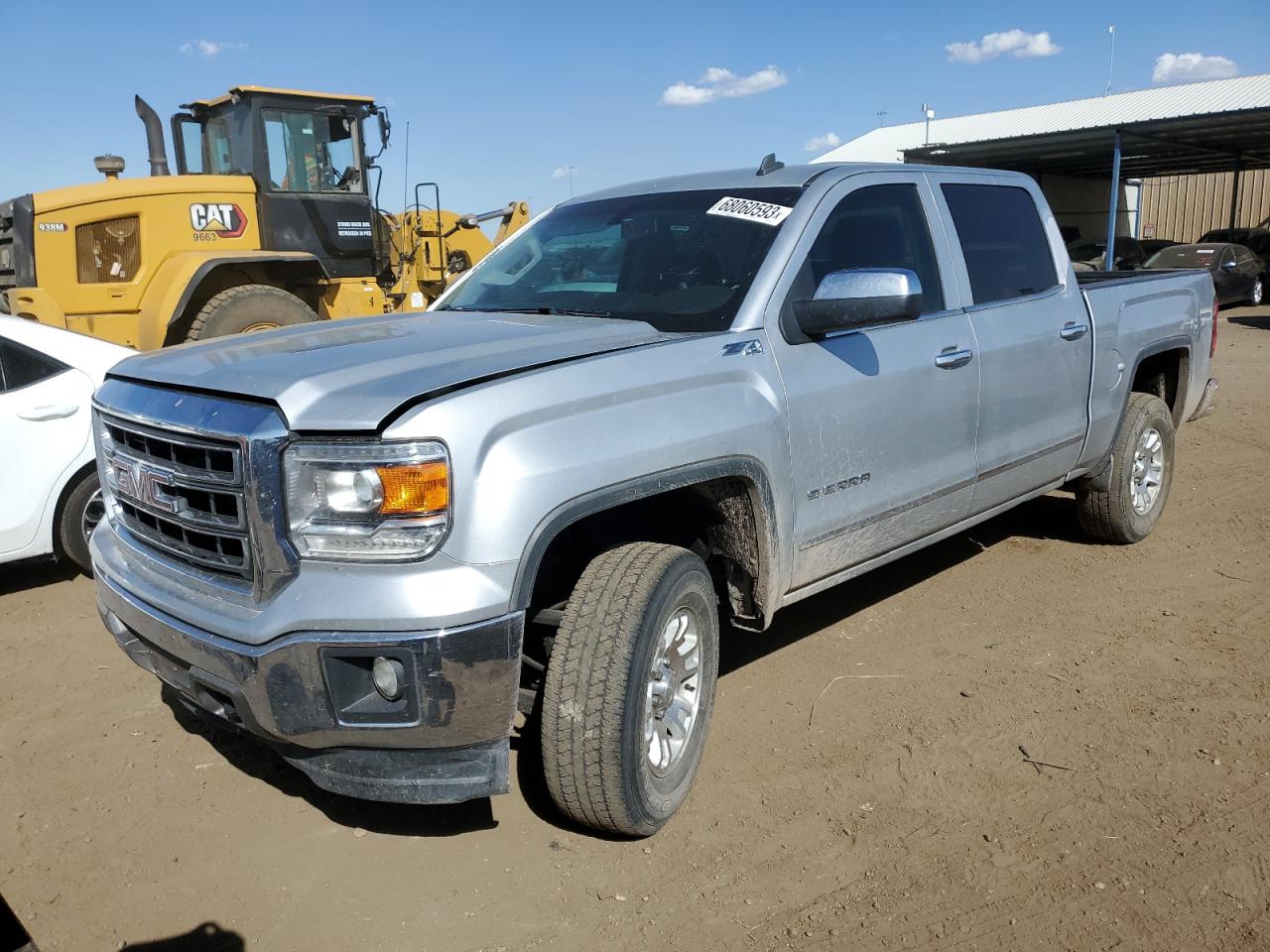 Gmc Sierra 2014