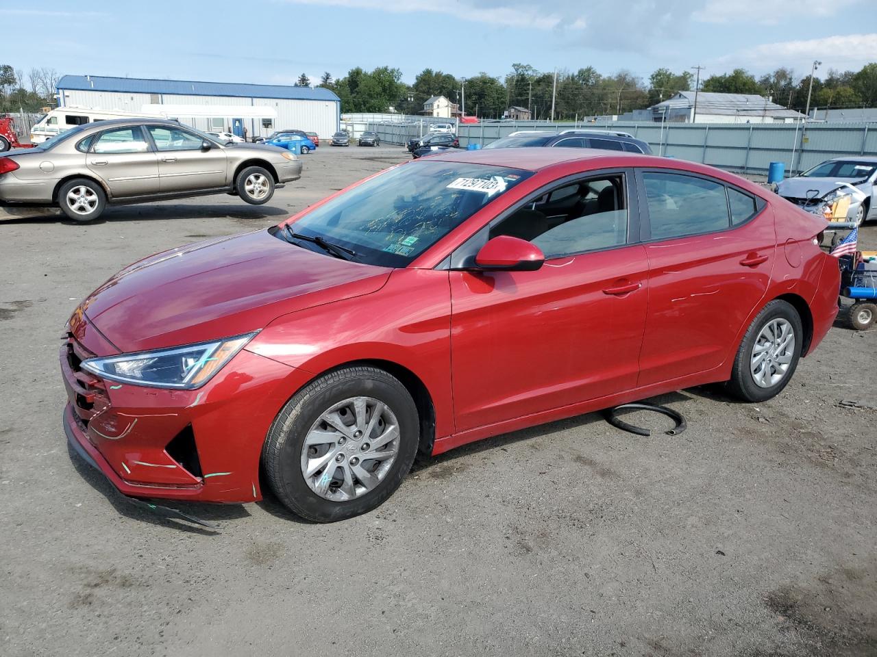 Hyundai Elantra 2019