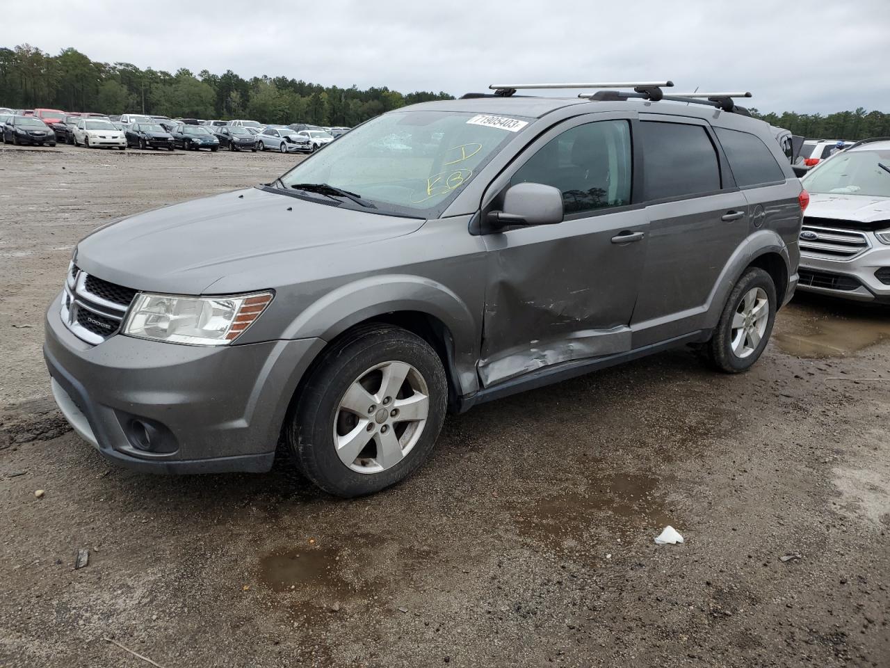 Dodge Journey 2012