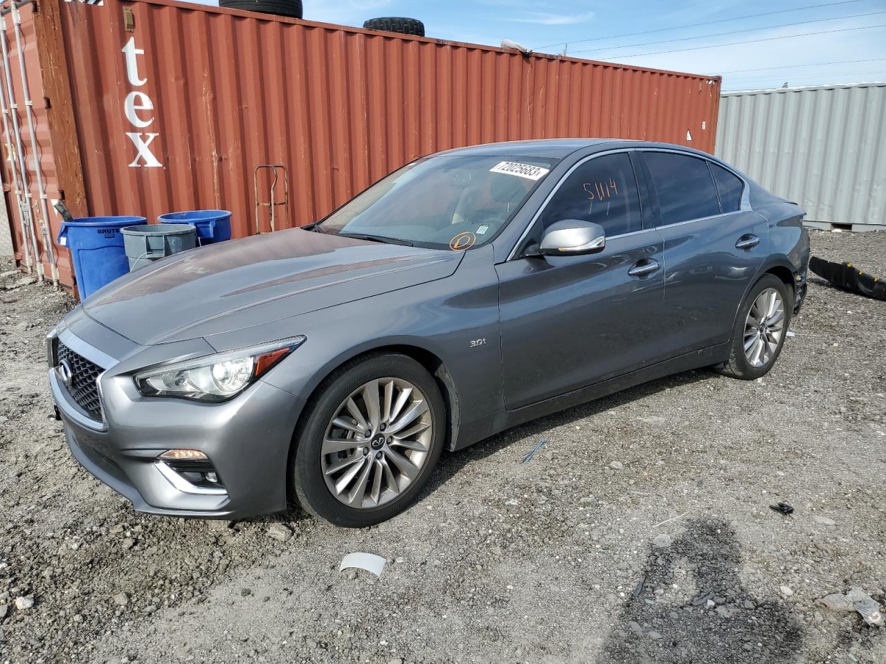INFINITI Q50 PURE 2020