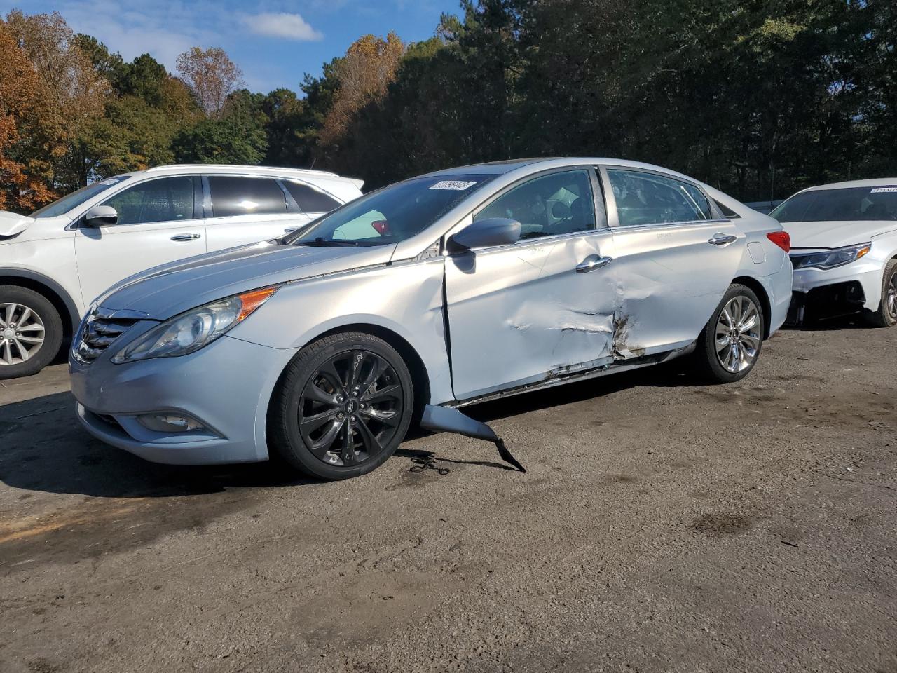 Hyundai Sonata 2011