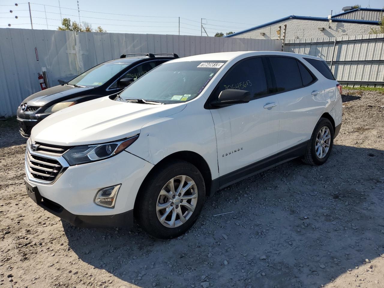 Chevrolet Equinox 2018
