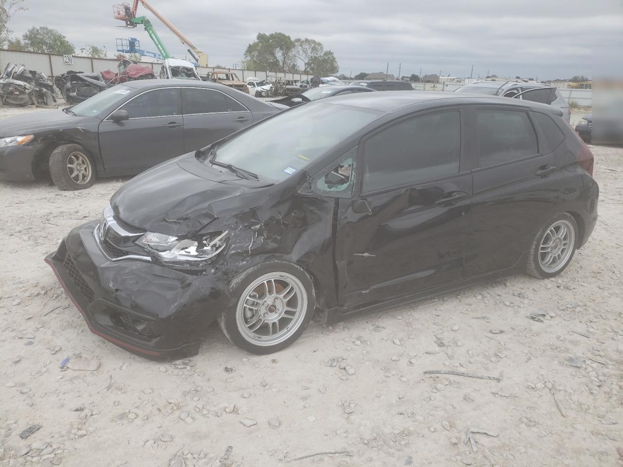 Honda Fit 2020