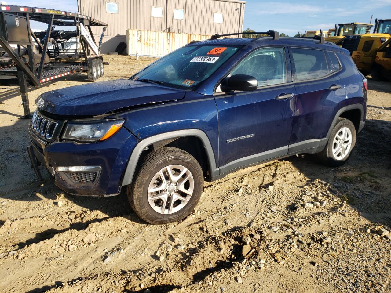 Jeep Compass 2018