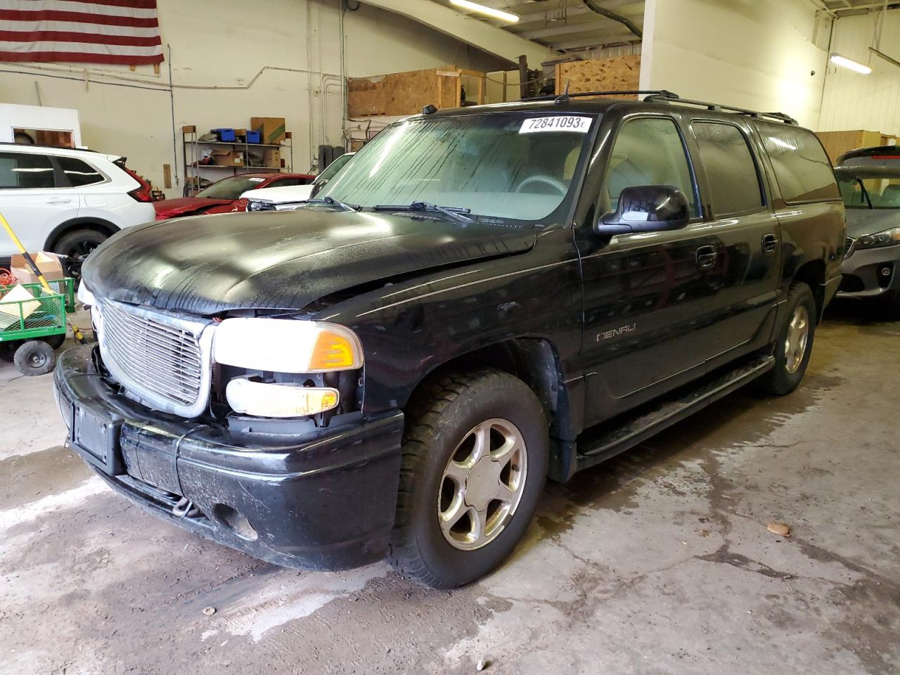 Gmc Yukon xl 2004