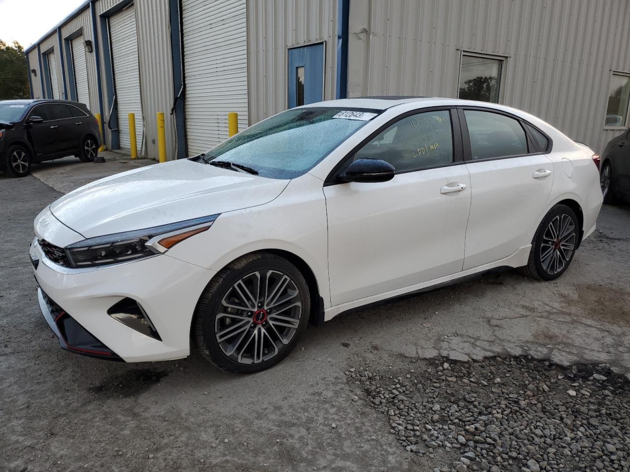 Kia Forte 2022