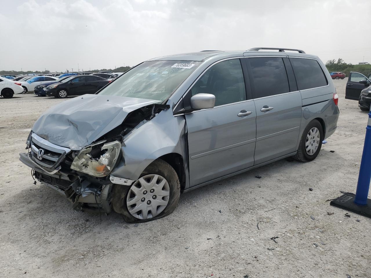 Honda Odyssey 2006