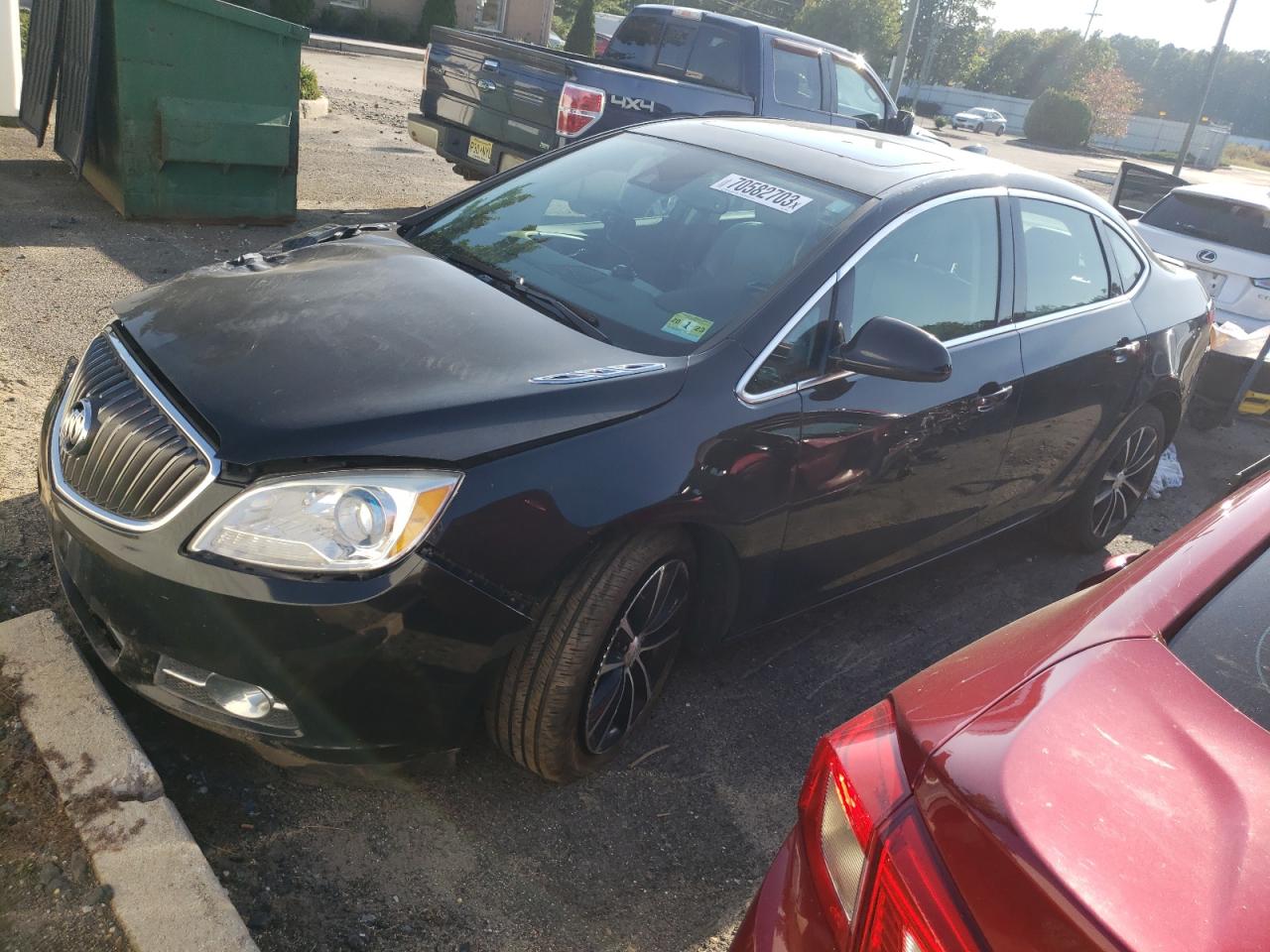 Buick Verano 2016