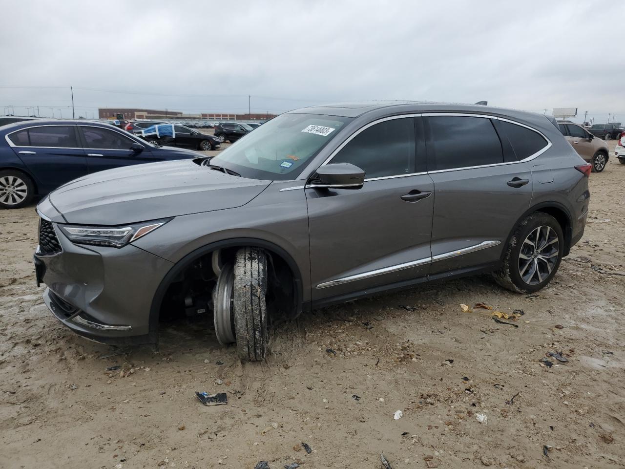 Acura Mdx 2023