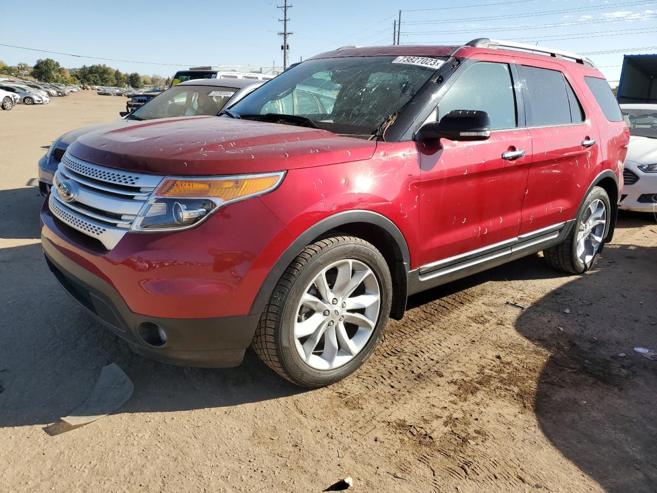Ford Explorer 2013