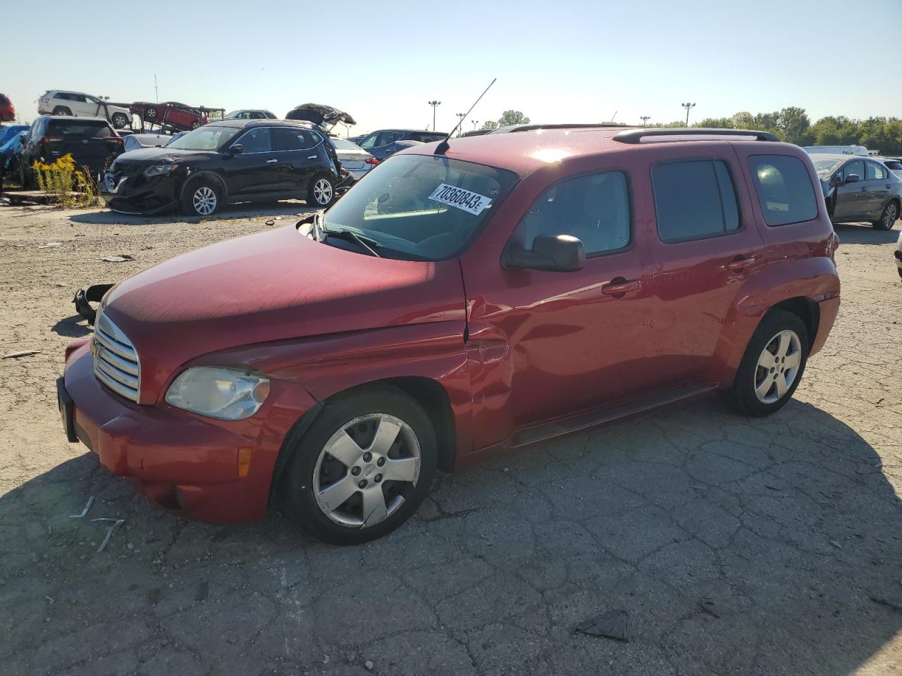 Chevrolet Hhr 2010