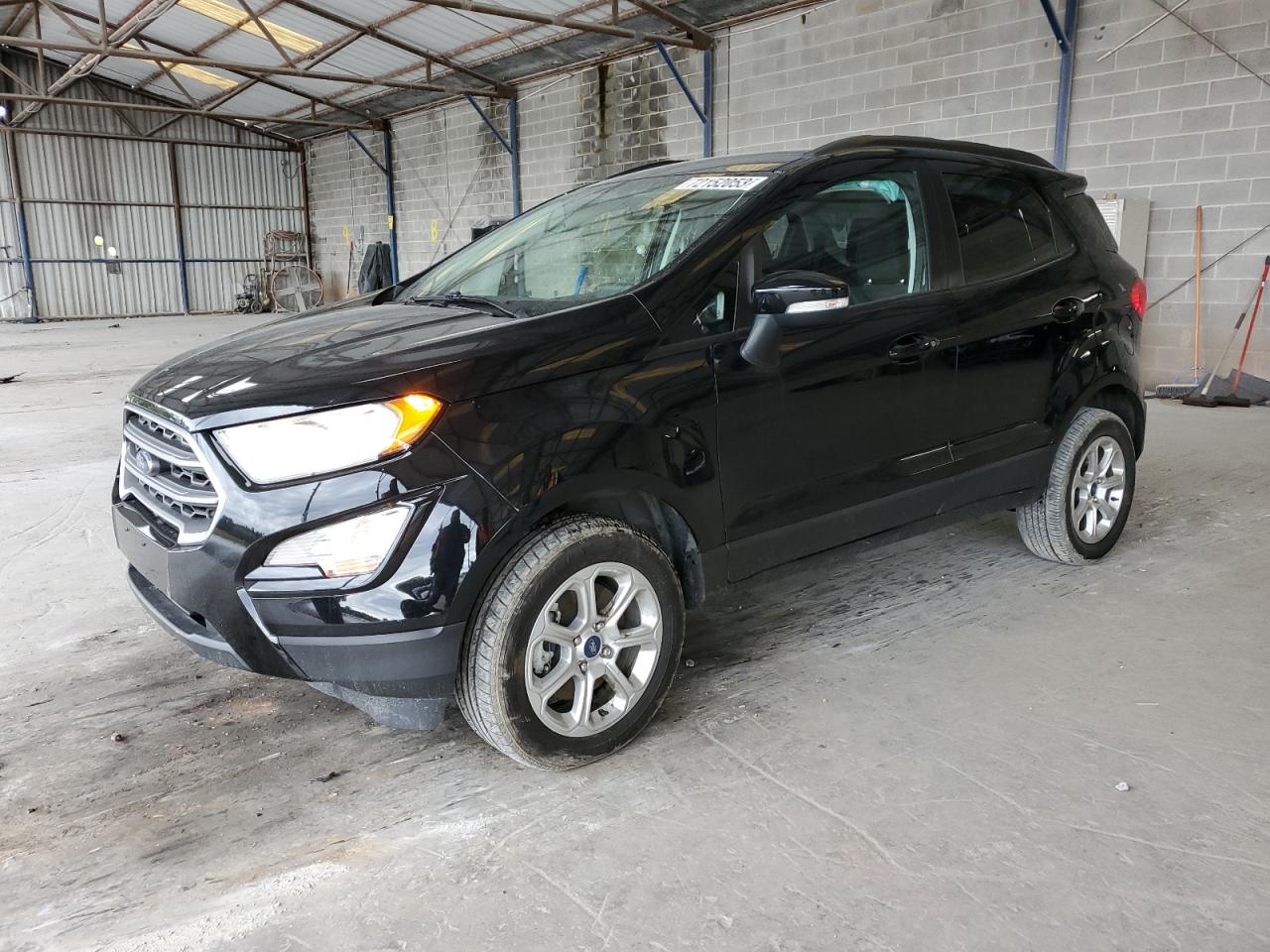 FORD ECOSPORT S 2021