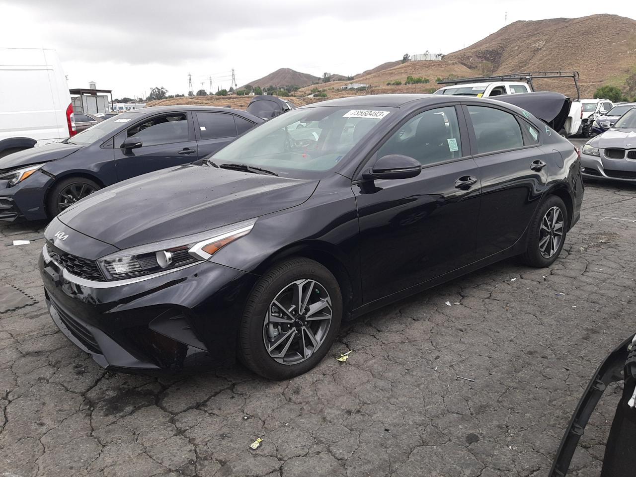 Kia Forte 2023
