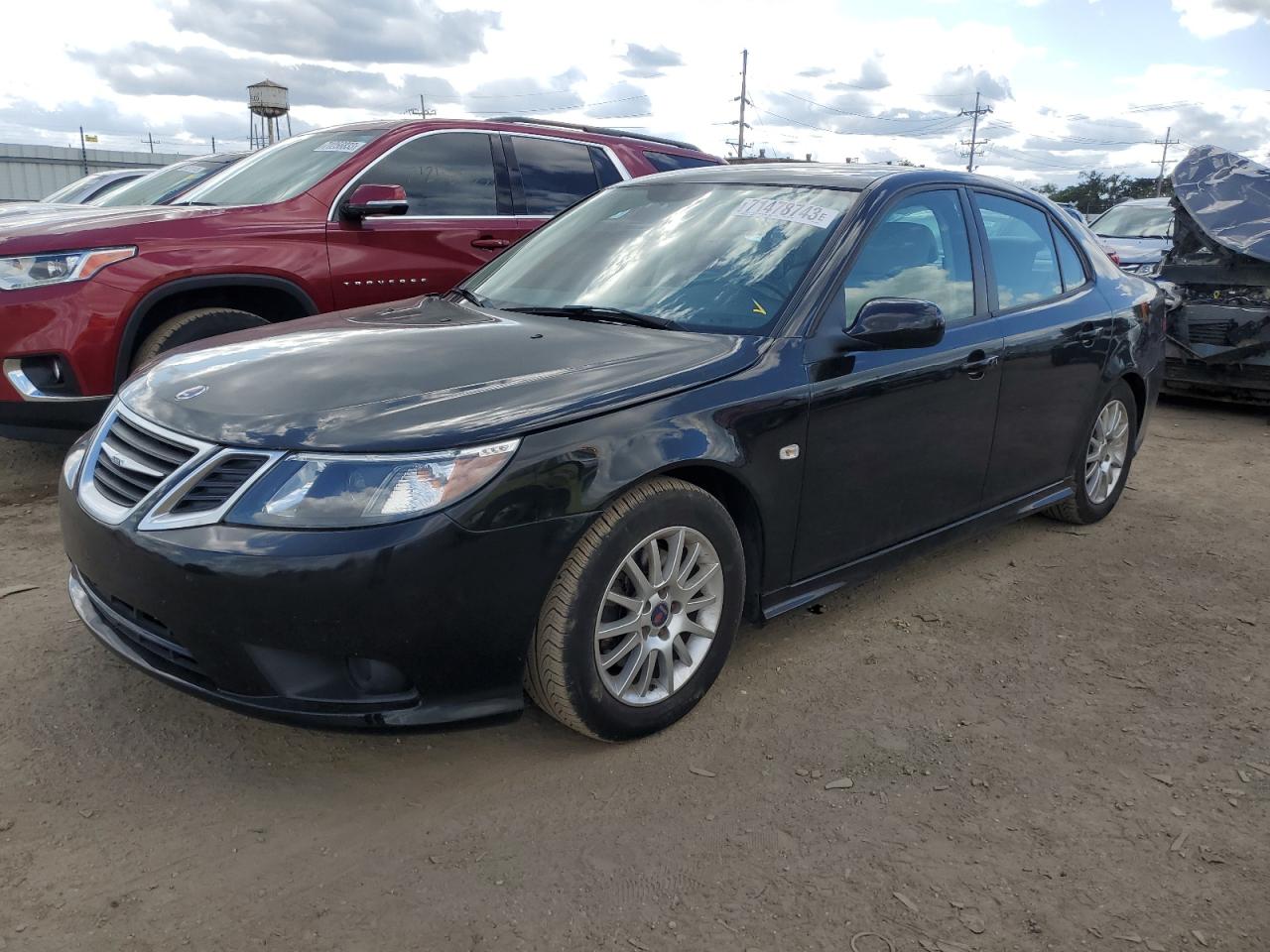 Saab 9-3 2011