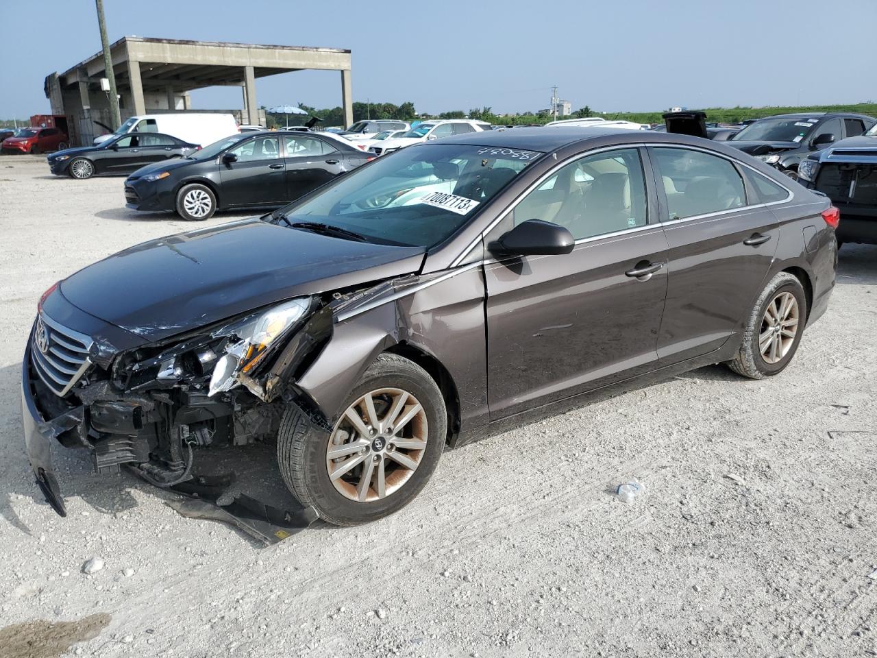 Hyundai Sonata 2017