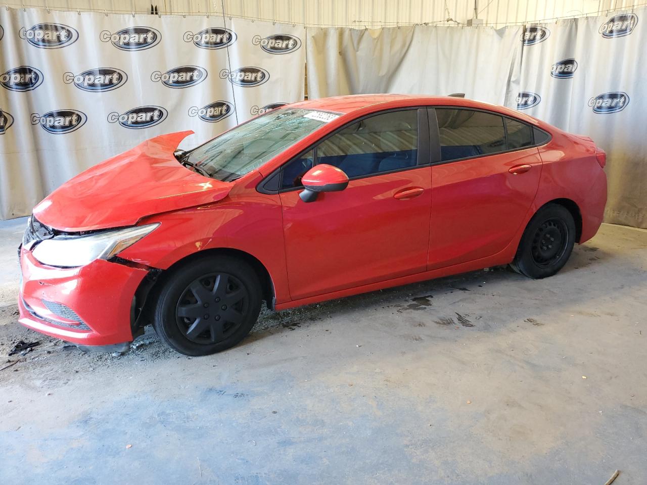 Chevrolet Cruze 2016