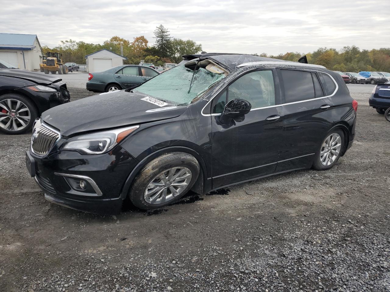 Buick Envision 2017