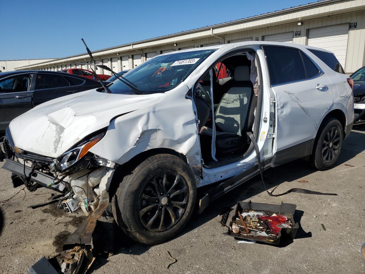 Chevrolet Equinox 2019