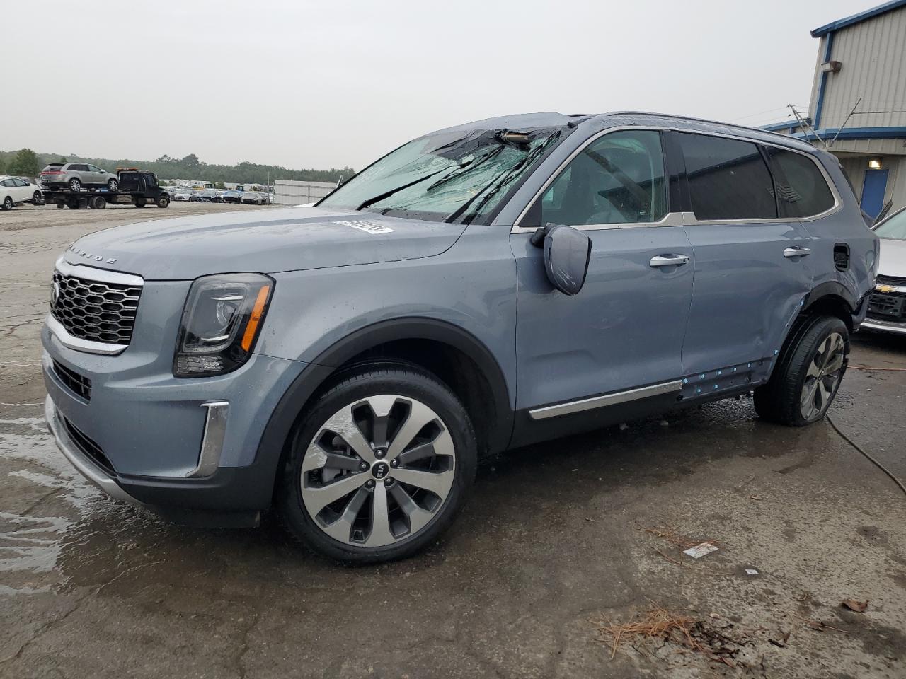 Kia Telluride 2020
