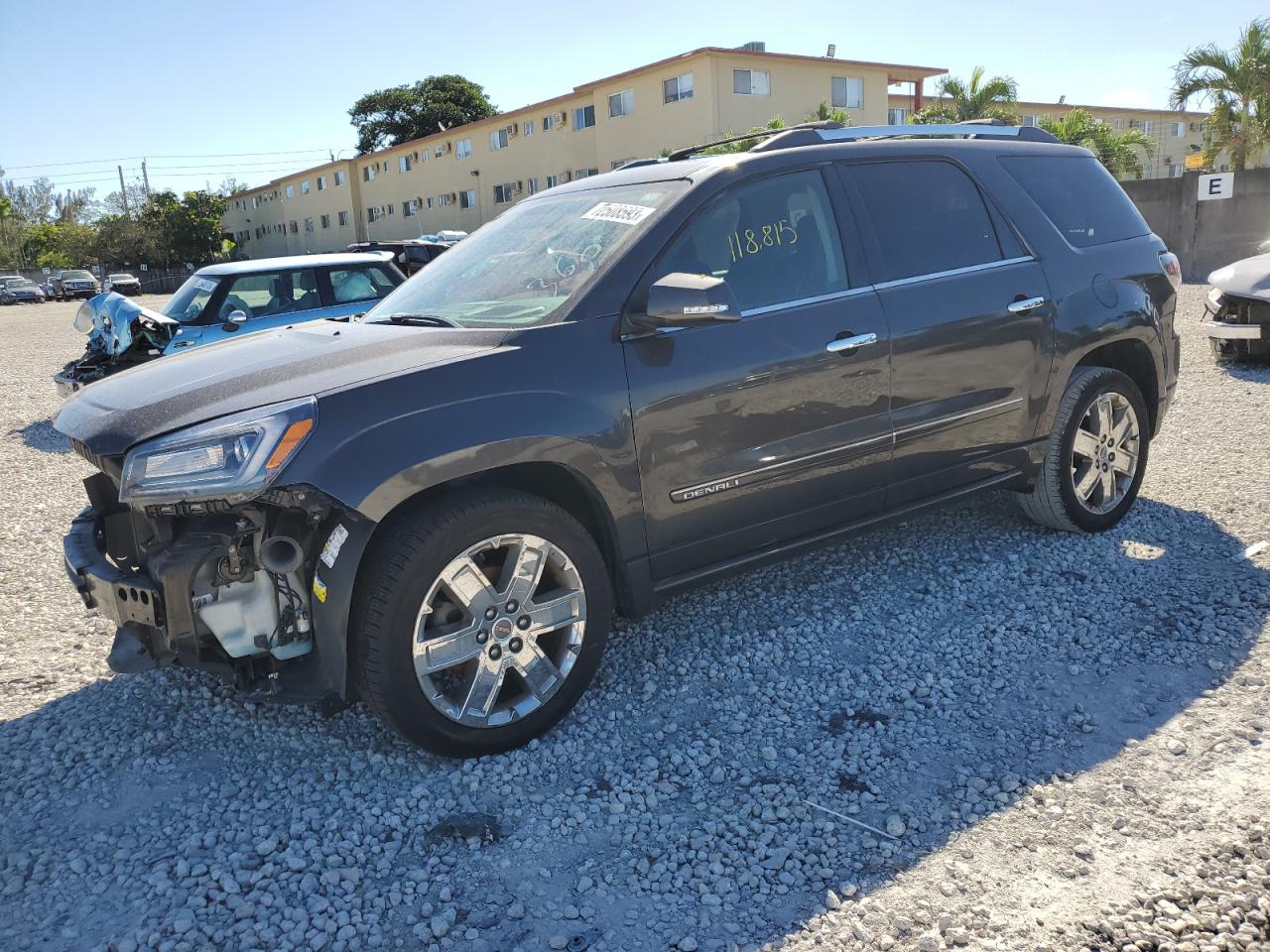 Gmc Acadia 2016