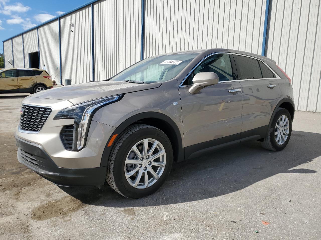 Cadillac Xt4 2023