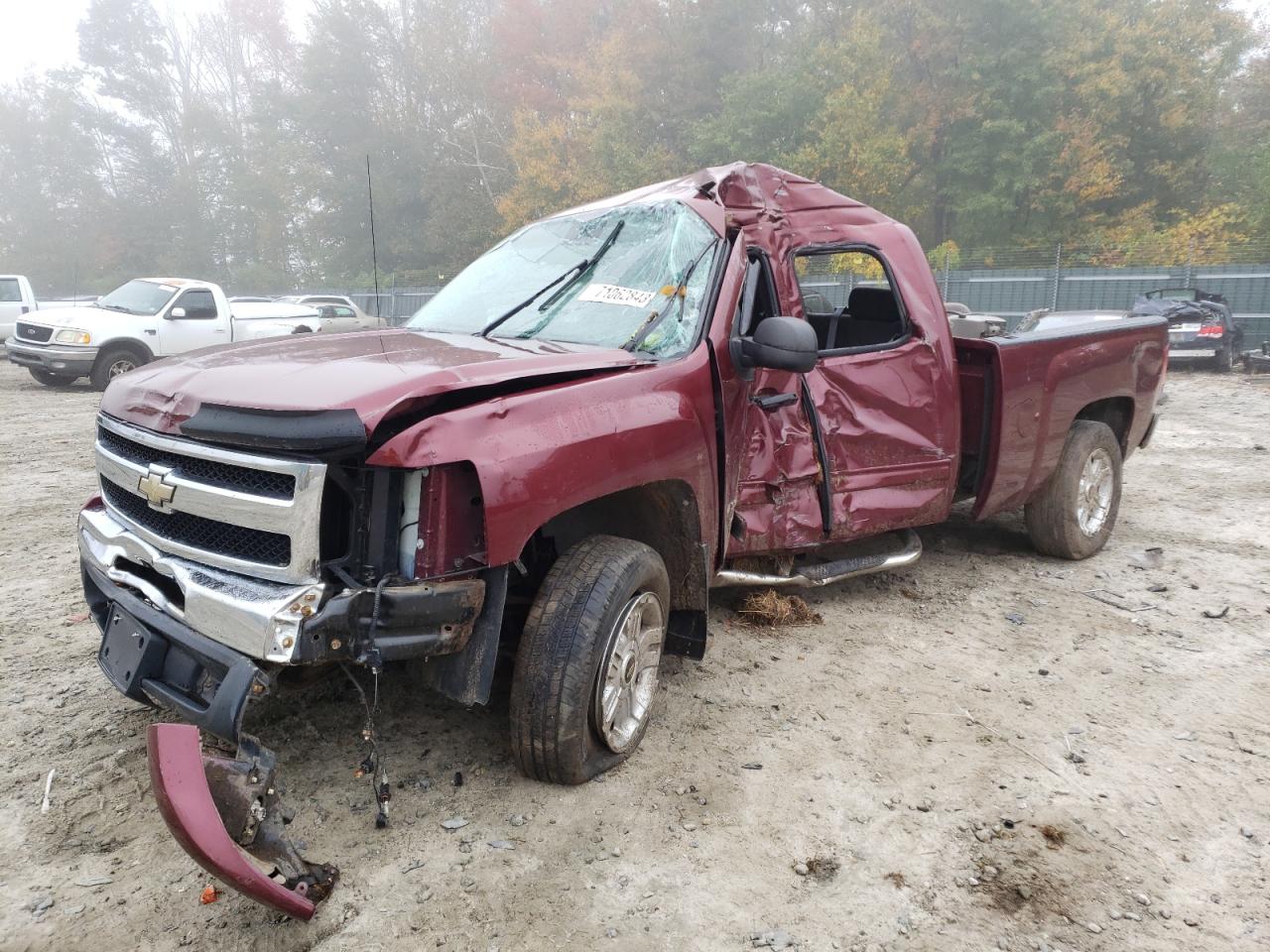 Chevrolet Silverado 2009