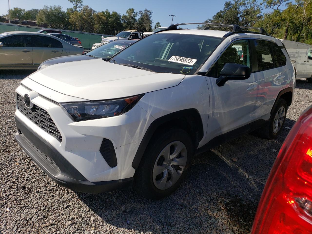 Toyota Rav4 2019