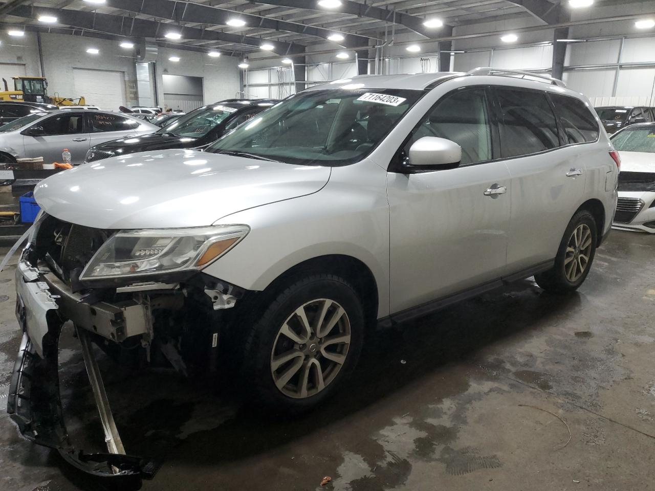 Nissan Pathfinder 2016