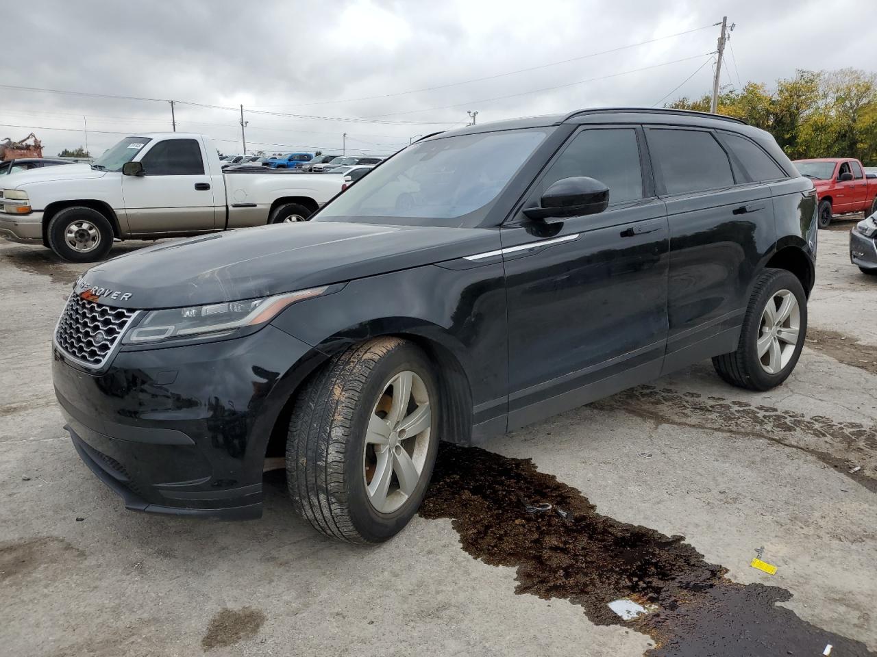 Land rover Range rover velar 2018