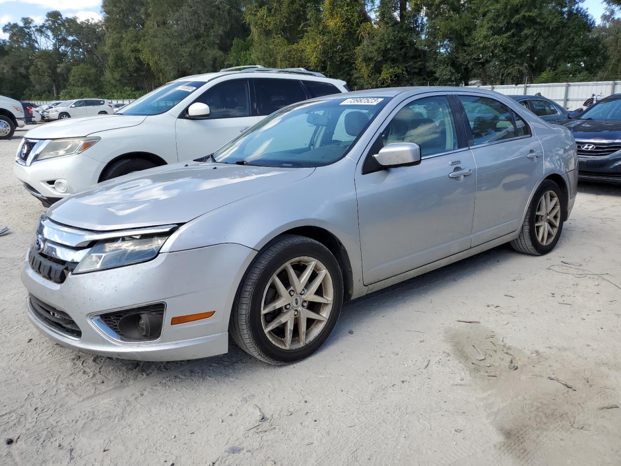 Ford Fusion 2010