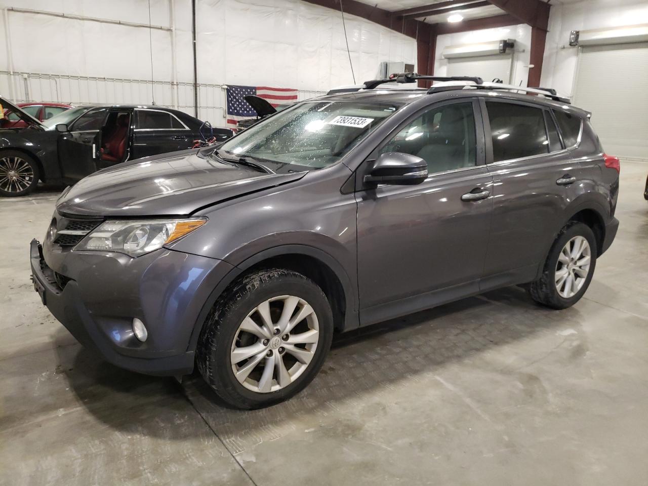 Toyota Rav4 2013
