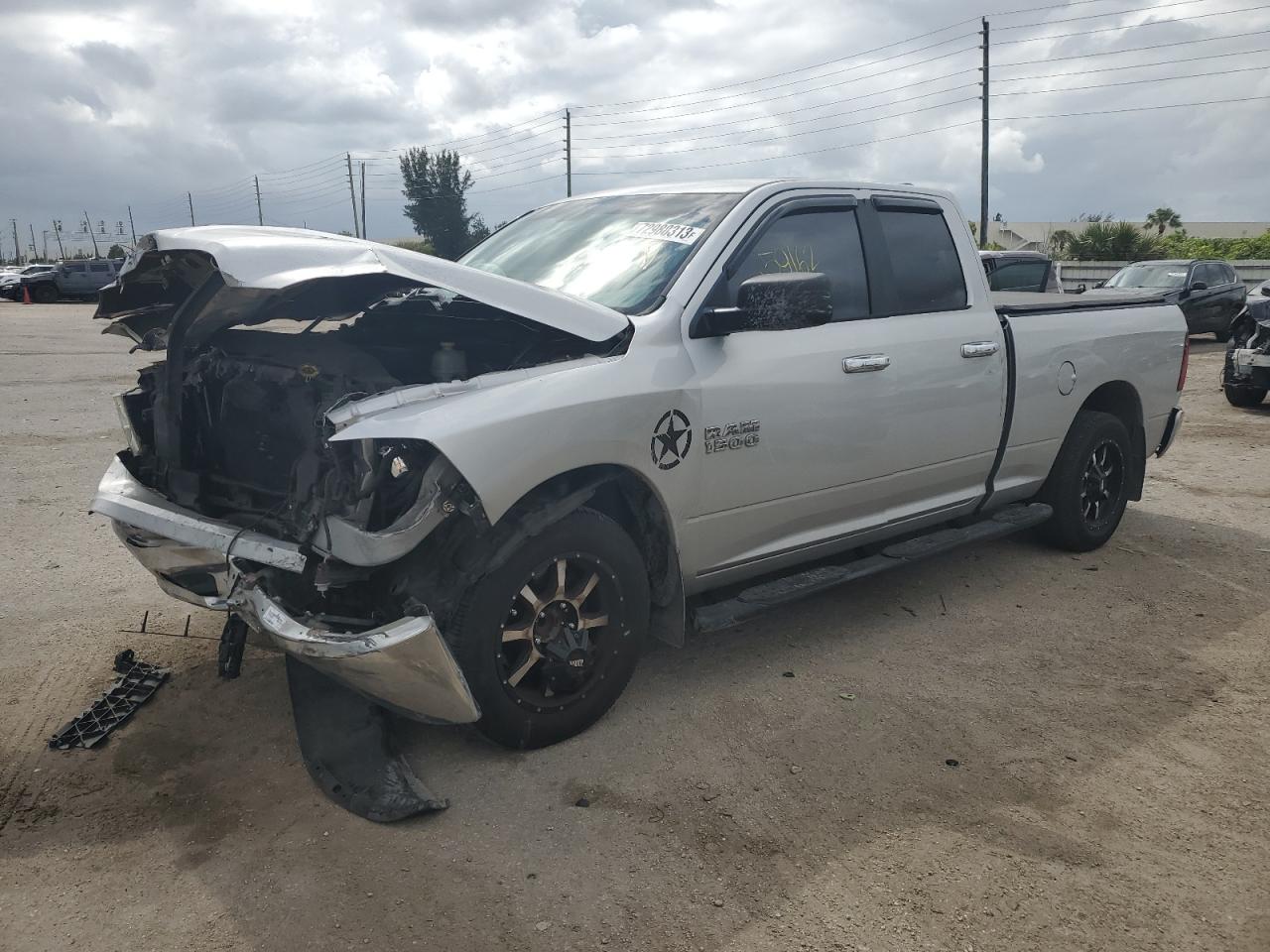 Ram 1500 2015