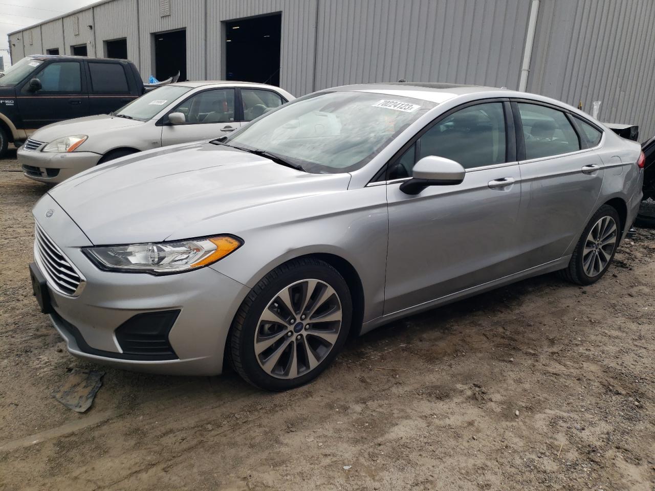 Ford Fusion 2020