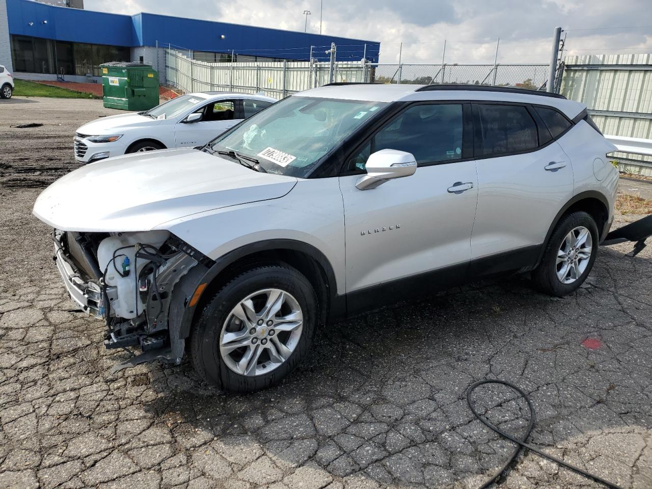 Chevrolet Blazer 2020