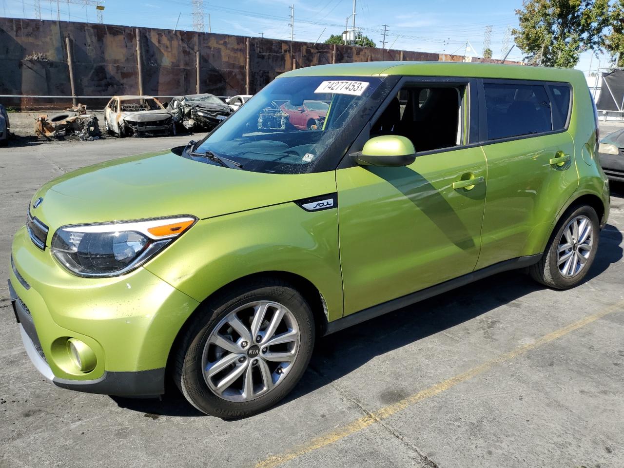 Kia Soul 2018