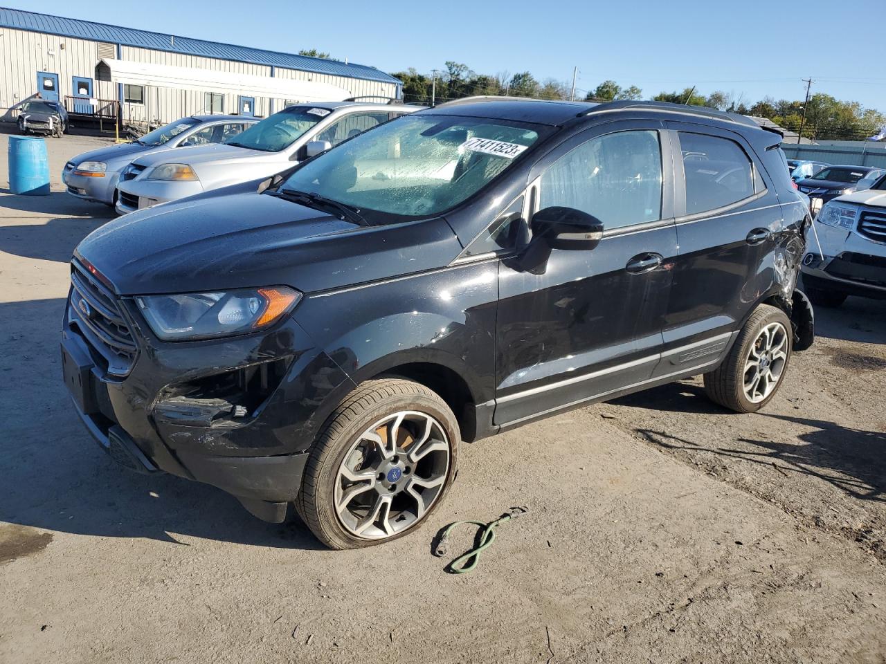 Ford Ecosport 2019