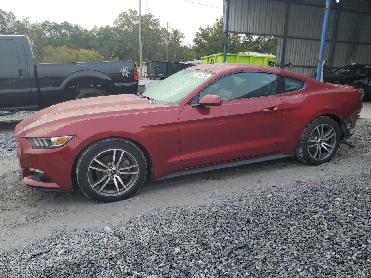 Ford Mustang 2016