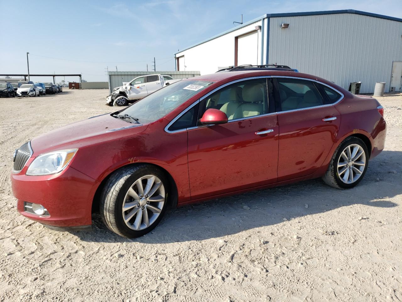 Buick Verano 2013