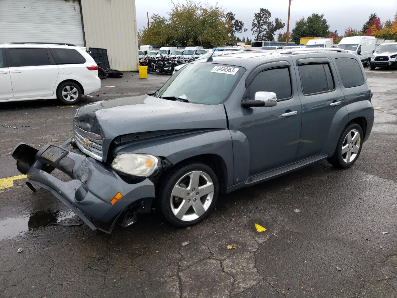 Chevrolet Hhr 2009