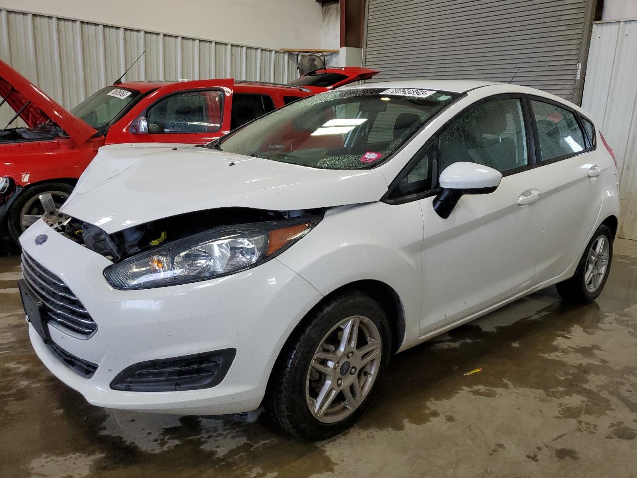 Ford Fiesta 2019